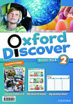 Oxford Discover 2 Posters
